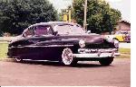 Brandywine Cruisers Car Club Hancock County, IN - Mike Pershing