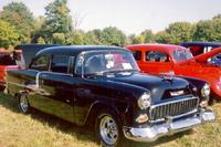 Brandywine Cruisers Car Club Hancock County IN