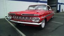 AUTO FEST 2014, BRANDYWINE CRUISERS, GREENFIELD INDIANA MIKE PERSHING