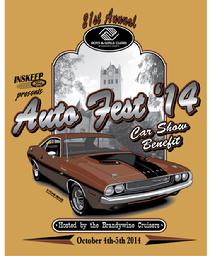 AUTO-FEST 2014, BRANDYWINE CRUISERS, GREENFIELD INDIANA, MIKE PERSHING