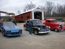 Brandywine Cruisers Car Club, Hancock County, IN
