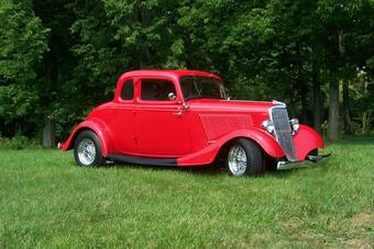 Brandywine Cruisers, Ingram, AutoFest
