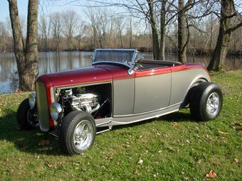 Foust, Brandywine Cruisers Car Club, Greenfield, Indiana