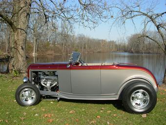 Foust, Brandywine Cruisers Car Club, Greenfield, Indiana