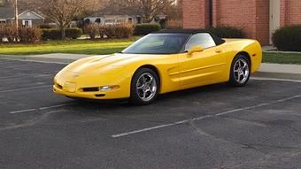 brandywine cruisers, auto-best, greenfield indiana, talbert, mike pershing, corvette