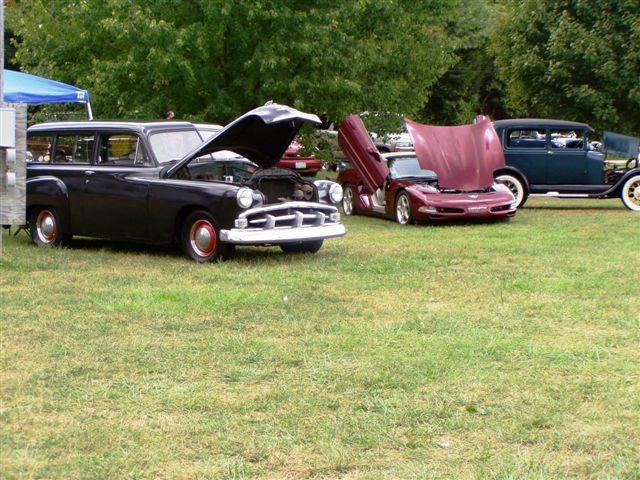 Car Clubs Indiana / www.brandywinecruisers.com / Baker / Kuhn / Greenfield, IN 46140